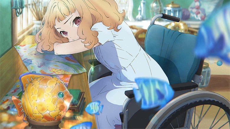 Josee, the Tiger and the Fish still