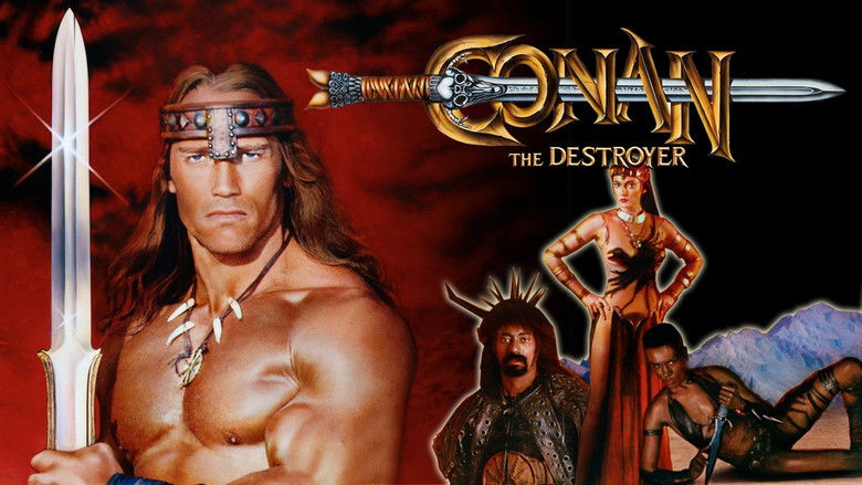 Conan the Destroyer still 2