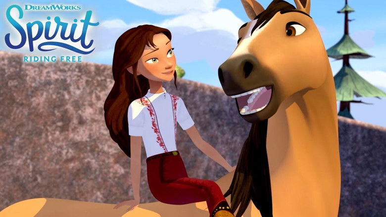 Spirit Riding Free: Ride Along Adventure still 3