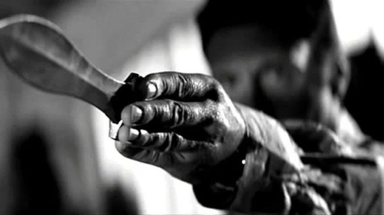 The Girl on the Bridge still 3