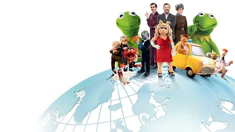 Muppets Most Wanted still