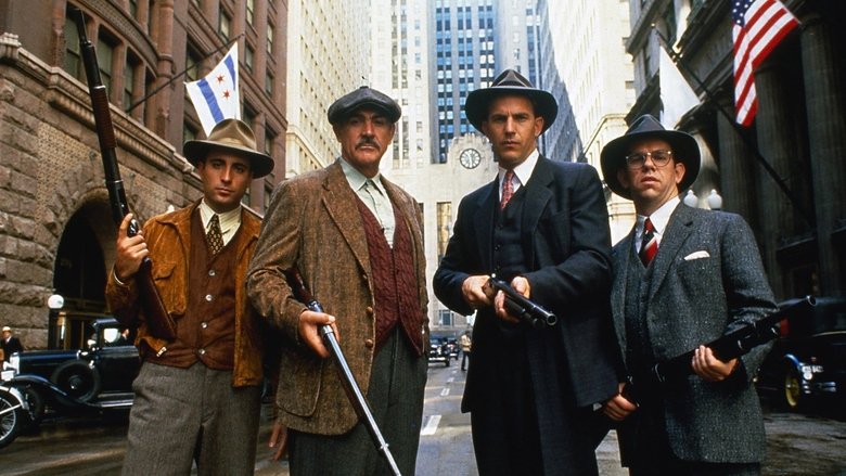 The Untouchables still 2