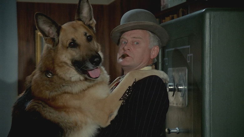 The Olsen Gang Outta Sight still