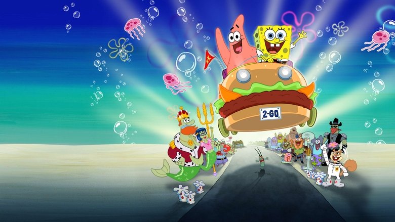 The SpongeBob SquarePants Movie still 1