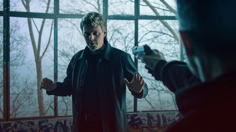 Colors of Evil: Red still