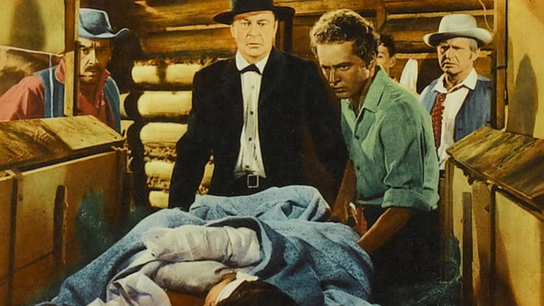 The Hanging Tree still