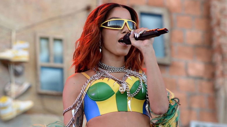 Anitta: Live at Coachella still 1