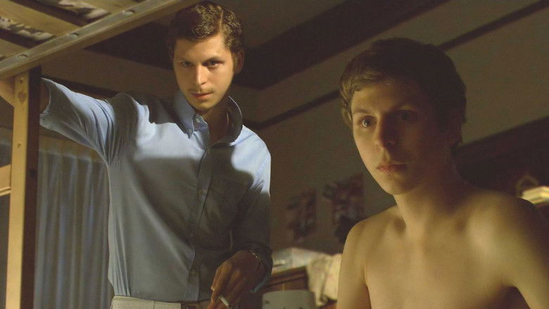 Youth in Revolt still