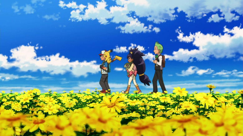 Pokémon the Movie: Kyurem vs. the Sword of Justice still