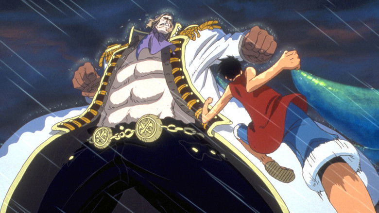 One Piece: Dead End Adventure still