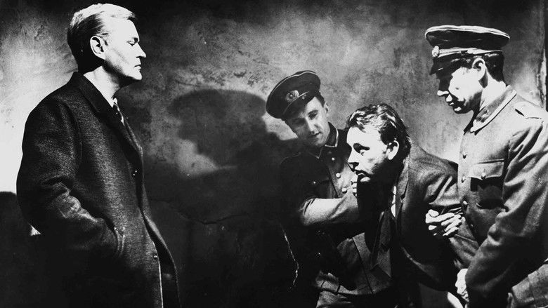 The Spy Who Came In from the Cold still 2