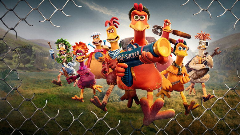 Chicken Run: Dawn of the Nugget still