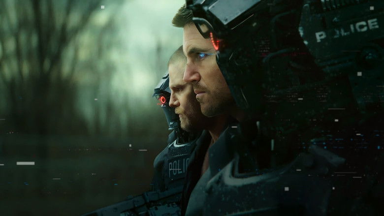 Code 8 Part II still