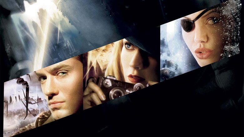 Sky Captain and the World of Tomorrow still