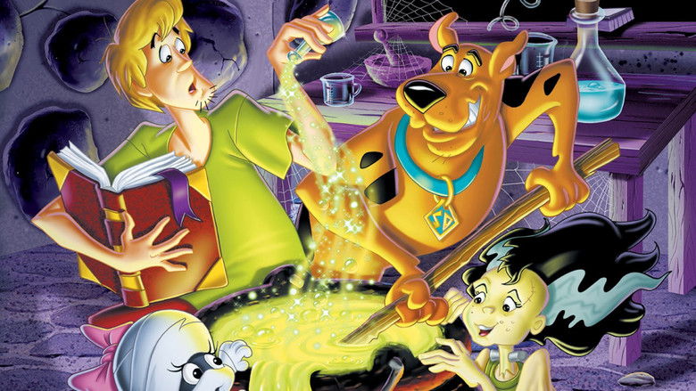 Scooby-Doo and the Ghoul School still