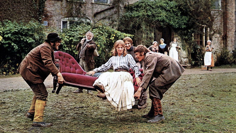 Far from the Madding Crowd still 4
