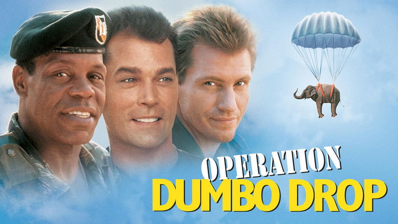 Operation Dumbo Drop still 3