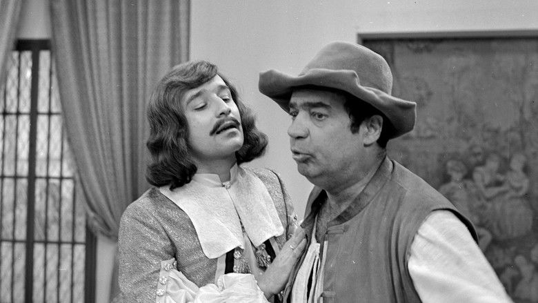 Skapinova šibalství still