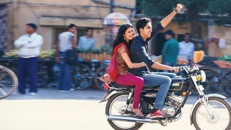 The Best Exotic Marigold Hotel still