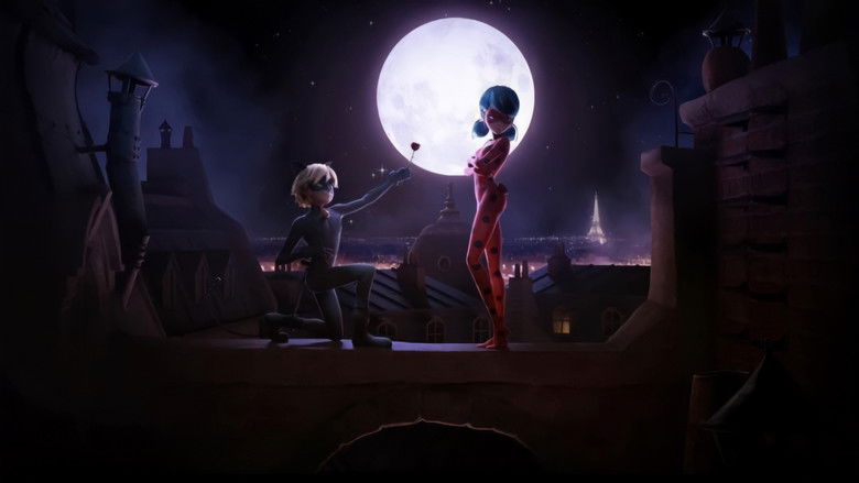 Miraculous: Ladybug & Cat Noir, The Movie still