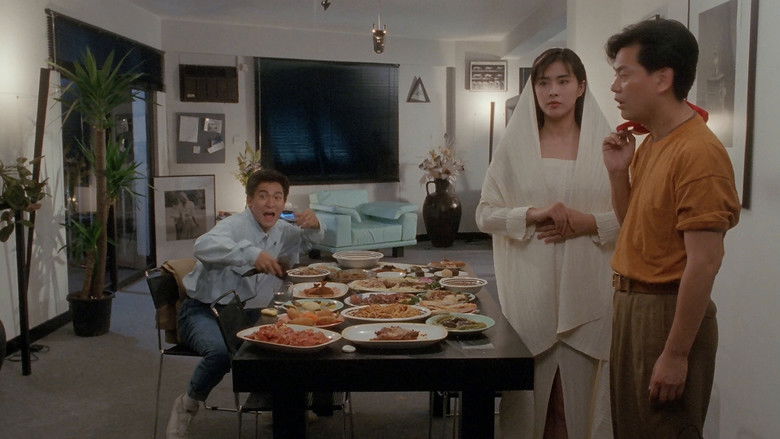 Kung Fu Vs. Acrobatic still