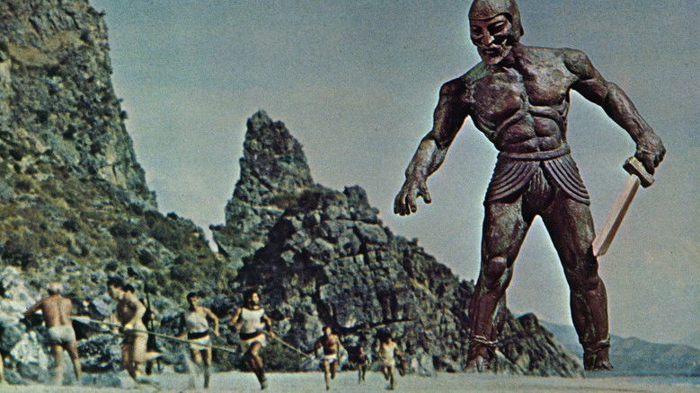 Jason and the Argonauts still