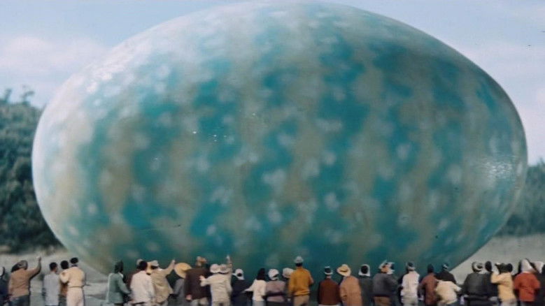 Mothra vs. Godzilla still 3