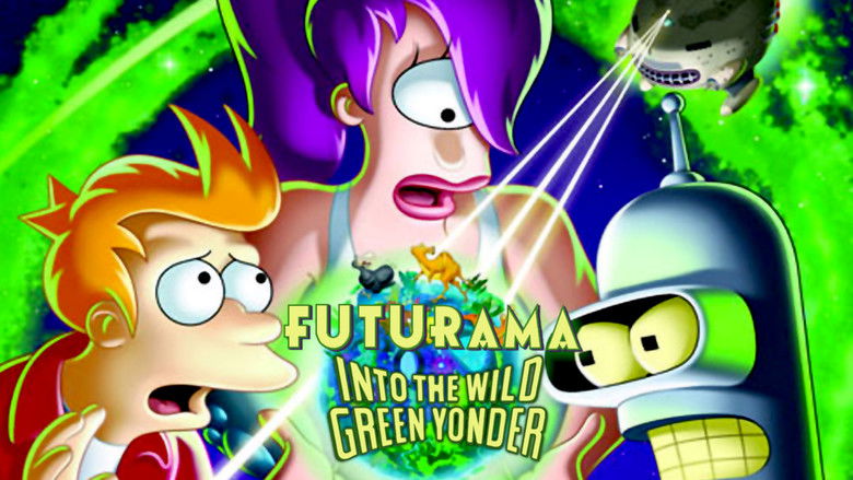 Futurama: Into the Wild Green Yonder still 1