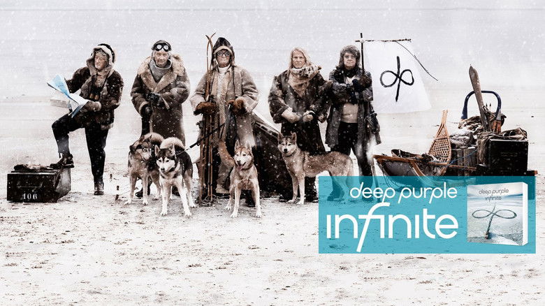 Deep Purple: From Here To Infinite still