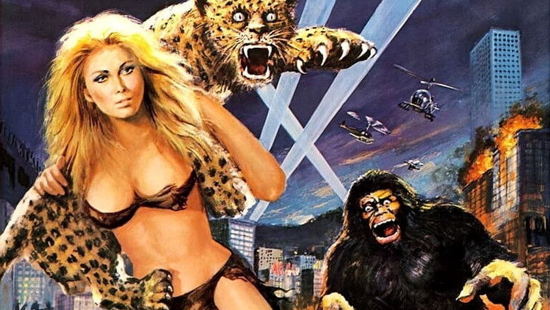 The Mighty Peking Man still