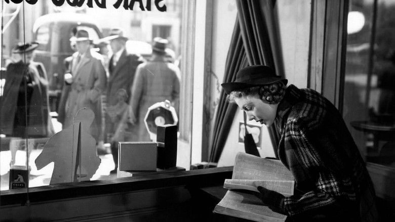 The Farmer's Daughter still