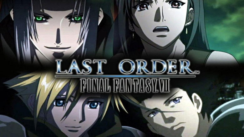 Final Fantasy VII: Last Order still