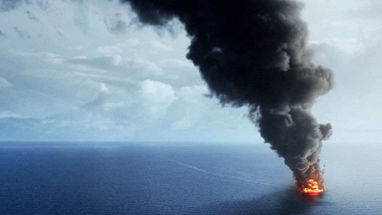Deepwater Horizon still