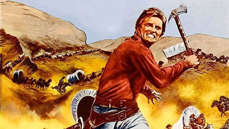 The Indian Fighter still