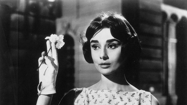 Love in the Afternoon still