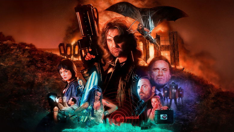 Escape from L.A. still