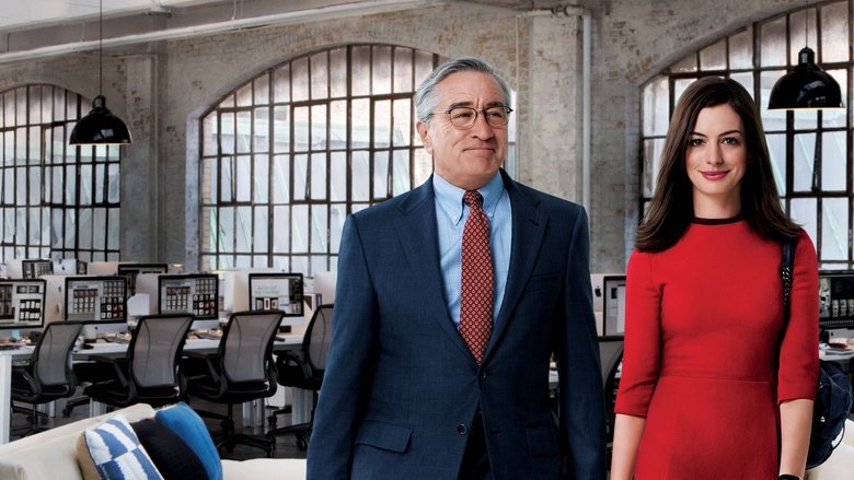 The Intern still 3