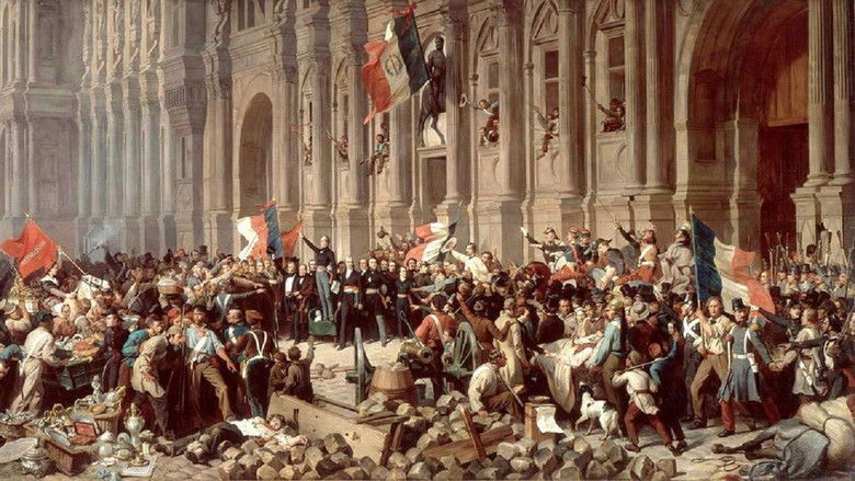 The French Revolution still 2