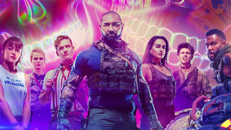 Army of the Dead still