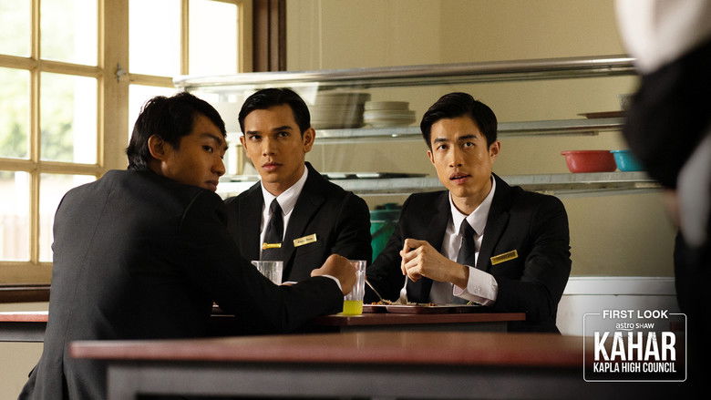 Kahar: Kapla High Council still 2