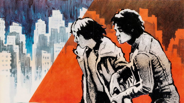 Street Warriors still 2