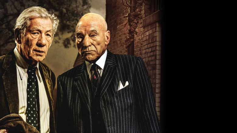 National Theatre Live: No Man's Land still 1