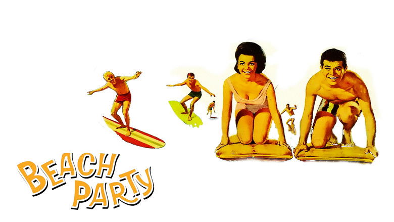 Beach Party still