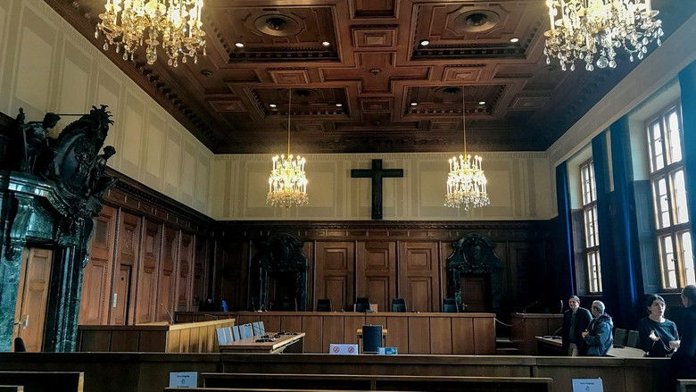 Filmmakers for the Prosecution still 2