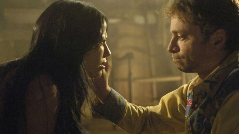 Undead or Alive: A Zombedy still 2