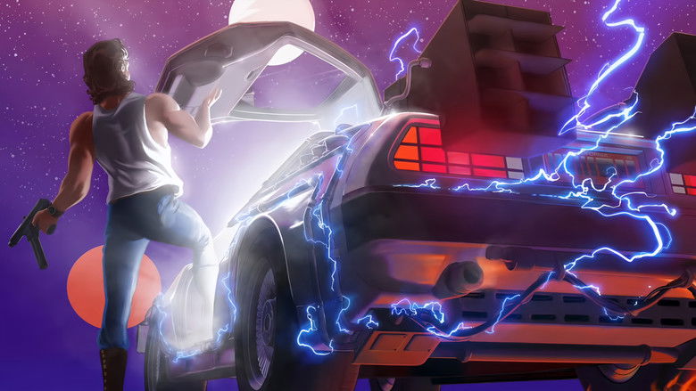 In Search of Tomorrow still