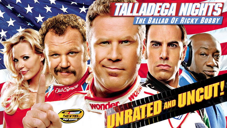 Talladega Nights: The Ballad of Ricky Bobby still 2