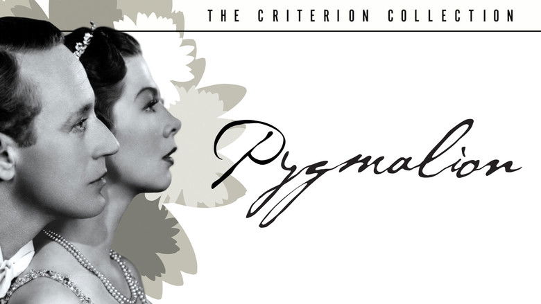 Pygmalion still
