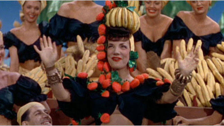 Carmen Miranda: Bananas Is My Business still