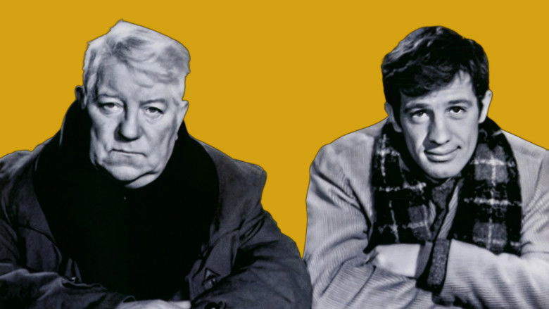 A Monkey in Winter still 3